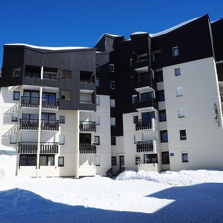 Studio Moderne - 20M Des Pistes - Balcon Et Wifi - Fr-1-344-932 Lejlighed Saint-Martin-de-Belleville Eksteriør billede