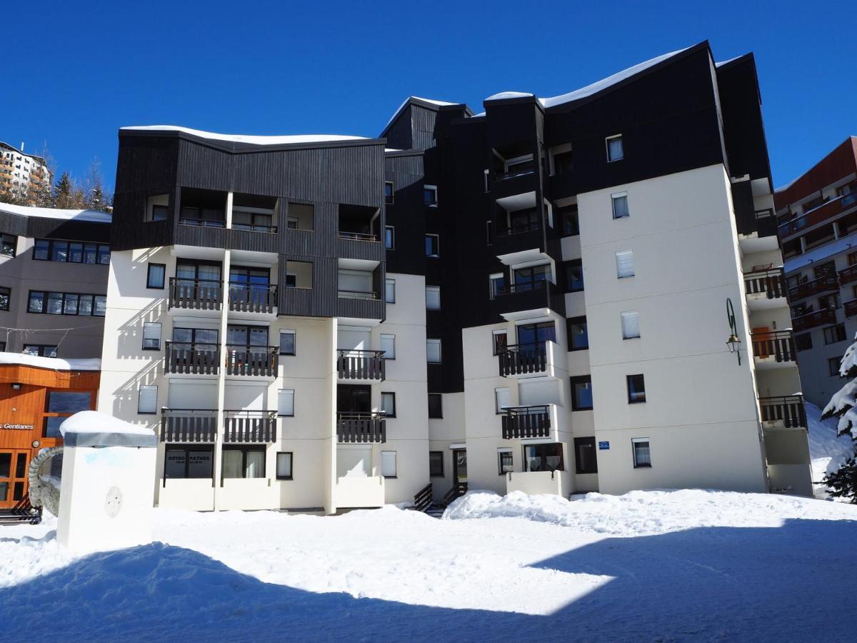 Studio Moderne - 20M Des Pistes - Balcon Et Wifi - Fr-1-344-932 Lejlighed Saint-Martin-de-Belleville Eksteriør billede