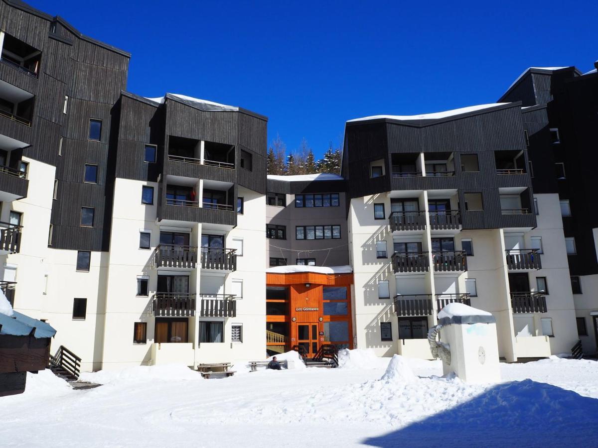 Studio Moderne - 20M Des Pistes - Balcon Et Wifi - Fr-1-344-932 Lejlighed Saint-Martin-de-Belleville Eksteriør billede