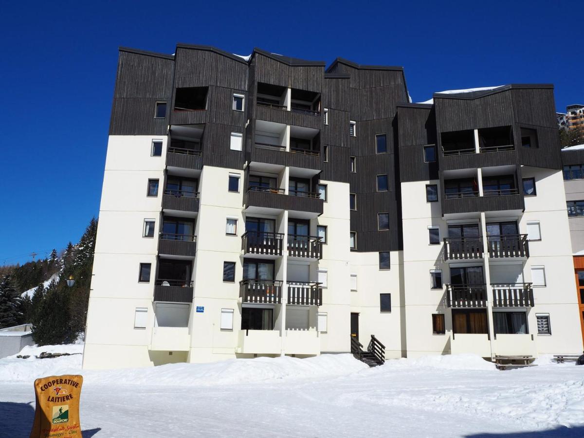 Studio Moderne - 20M Des Pistes - Balcon Et Wifi - Fr-1-344-932 Lejlighed Saint-Martin-de-Belleville Eksteriør billede